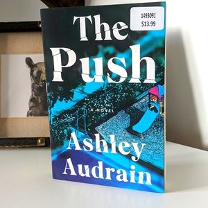 The Push Novel. Excellent condition!